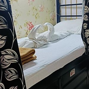 Single Bed Female Dormitory Room